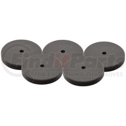 49-36-5783 by MILWAUKEE - 5 Piece 7" Black Foam Finishing Pad