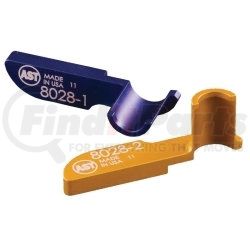 8028 by ASSENMACHER SPECIALTY TOOLS - Subaru Fuel Line Disconnect tool