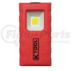 KTI73270 by K-TOOL INTERNATIONAL - Pocket Light COB LED 1.5W 180 Lumen