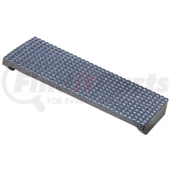 93163 by STEELMAN - 3 inch Steel Jaw Vise Pad for #92745