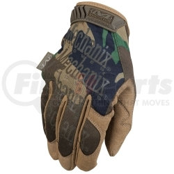 MG-77-012 by MECHANIX WEAR - Mechanix Original Glove Woodland Camo, 2XL