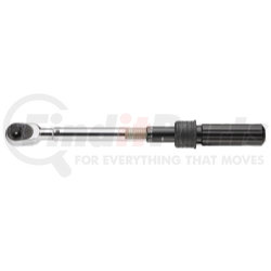 97351A by CENTRAL TOOLS - 3/8” Push Thru Drive 20-250 in lb Torque Wrench