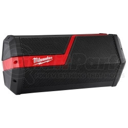 2891-20 by MILWAUKEE - Milwaukee&#174; 2891-20 M18&#8482;/M12&#8482; Wireless Jobsite Speaker (Bare Tool)