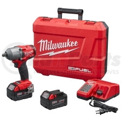 2861-22 by MILWAUKEE - M18™ FUEL 1/2" Mid-Torque Impact Wrench Kit