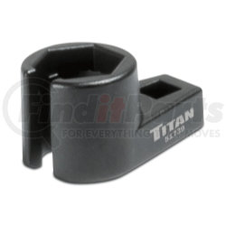 51739 by TITAN - Offset oxygen sensor socket