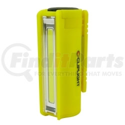 111118 by CLIP LIGHT MANUFACTURING - Mini LED 140 Lumens Pocket Flashlight