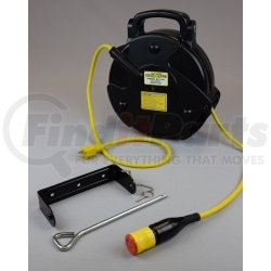 2200-3026 by GENERAL INDUSTRIAL MANUFACTURES - Saf-T-Lok Mid-Size Power Supply Reel