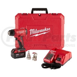 2688-21 by MILWAUKEE - M18™ Heat Gun Kit