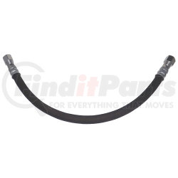 PS118 by S.U.R. AND R AUTO PARTS - 3/8"X18" Power Steering Hose