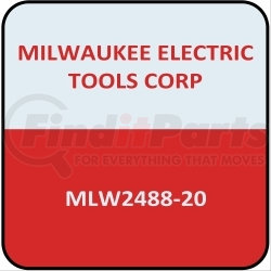 2488-20 by MILWAUKEE - M12 Soldering Iron (Bare Tool)