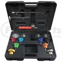 43300 by MASTERCOOL - 14PC UNIVERSAL PRESSURE TEST