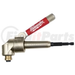 49-22-8510 by MILWAUKEE - Heavy Duty Right Angle Drill Attachment