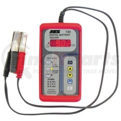 720 by ELECTRO-MOTIVE DIESEL - Digital Battery Tester