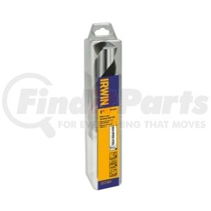 91164 by HANSON - Silver and Deming High Speed Steel Fractional 1/4" Reduced Shank Drill Bit -1"