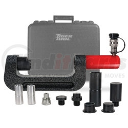 10608 by TIGER TOOL - Hydraulic Wheel Stud Service Kit-Drum Brake Only