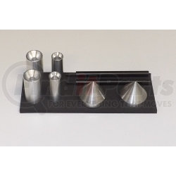 ART90AS by KILLER TOOLS - Tram gauge cone adapter set