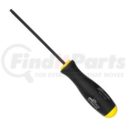 10604 by BONDHUS CORP. - 5/64" Hex Ball End Screwdriver