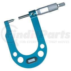 72-234-402 by FOWLER - Extended Range Vernier Disc Brake Micrometer