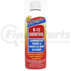 113 by BERRYMAN PRODUCTS - Choke Body Cleaner, B-12, Chem