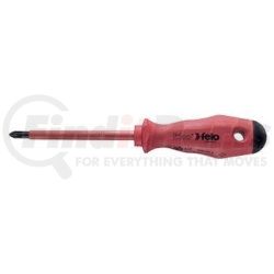 22119 by BONDHUS CORP. - Insulated Screwdriver, #1 Phillips Tip, 3-1/8" Blade, Ergonomic Shockproof Handle