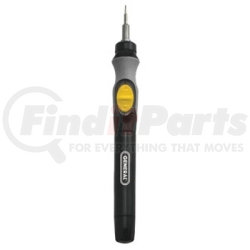 500 by GENERAL TOOLS & INSTRUMENTS - General Tools 500 Cordless Precision Screwdriver