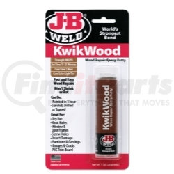 8257 by JB WELD - J-B Kwick Wood - 1 oz Tube