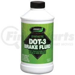 2212 by TECHNICAL CHEMICAL CO. - Brake Fluid HD Prem 12oz 12pk