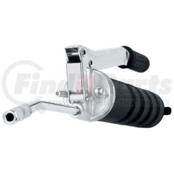 LX-1120 by AIRGAS SAFETY - Grease Gun, Heavy Duty, Lever Action, 3 Way Loading, Rigid Extension, 4 Jaw Coupler with Ball Check