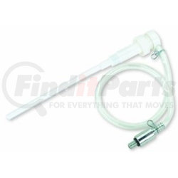 LX-1348 by AIRGAS SAFETY - Marine Lower Unit Flush/Fill P