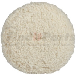 11201 by RJ STAR - Fast Cut Wool Buffing Pad, 7" Diameter