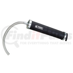 KTI73919 by K-TOOL INTERNATIONAL - Suction Gun with12" Vinyl Hose