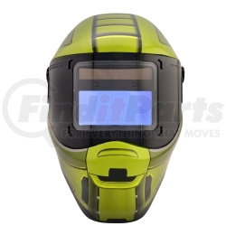 3012671 by SAVE PHACE - "Master Sergeant" RFP F-Series Welding Helmet