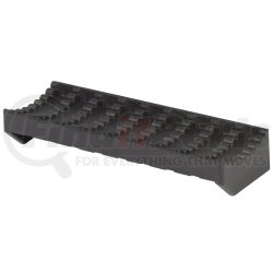 93162 by STEELMAN - 3 inch Curved Jaw Vise Pad for #92745