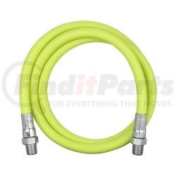 L2965FZ by LEGACY MFG. CO. - Flexzilla(TM) 36" Grease Hose, 1/8" MNPT Ends