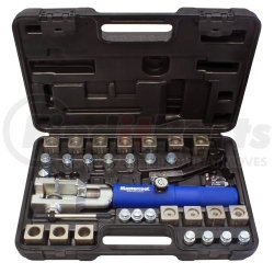 72475-PRC by MASTERCOOL - Universal Hydraulic Flaring Tool Set With Tube Cutter