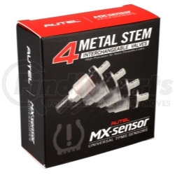 MXSENSORMVK by AUTEL - 4 Pk MX-Sensor Metal Valve