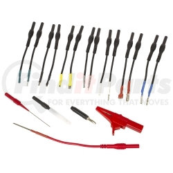 69600 by LISLE - Test Probes Kit, 19 pc.