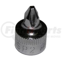 SFP6-P2 by VIM TOOLS - P2 Philips, One Piece Impact Driver, 3/8" Sq Dr