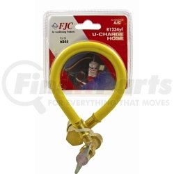 6845 by FJC, INC. - U-Charge Hose with Coupler