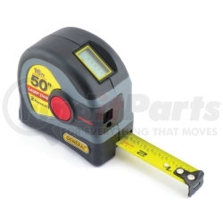 LTM1 by GENERAL TOOLS & INSTRUMENTS - 2-in-1 Laser Measure & Tape Measure