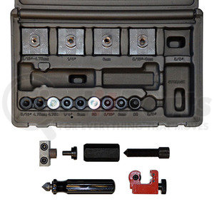 165 by CAL-VAN TOOLS - Master Inline Flaring Set