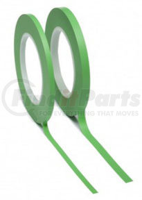 903009 by EMM COLAD - 9mm x 55m Premium Green Fine Line Tape