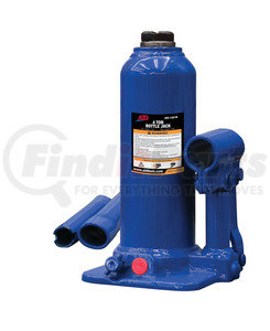 7381W by ATD TOOLS - 4 Ton Heavy-Duty Hydraulic Side Pump Bottle Jack