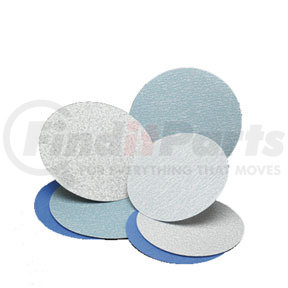 49543 by NORTON - Dry Ice® A975 6" NorGrip Disc, P320B