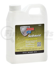 40404 by ABSOLUTE COATINGS (POR15) - Solvent, Quart