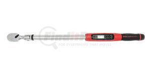 85079 by GEARWRENCH - 1/2" Drive Electronic Torque Wrench with Angle, 25 – 250  Ft. Lbs.