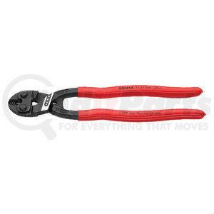 7131250 by KNIPEX - Bolt Cutter W/ Notch, 10"