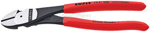 74 21 200 by KNIPEX - 8” High Leverage Diagonal Cutter