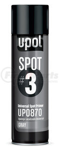 UP0870 by U-POL PRODUCTS - SPOT#3 SPOT PRIMER 450ML