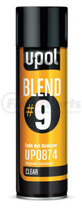 UP0874 by U-POL PRODUCTS - Blend #9, Fade Out Reducer